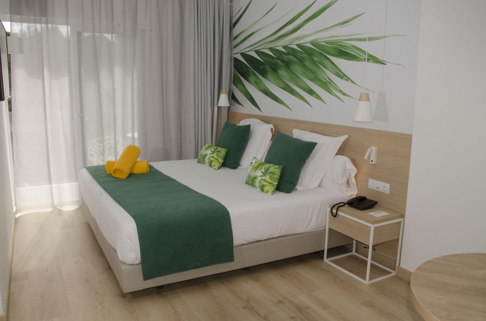 Bq Paguera Boutique Hotel - Adults Only Екстер'єр фото