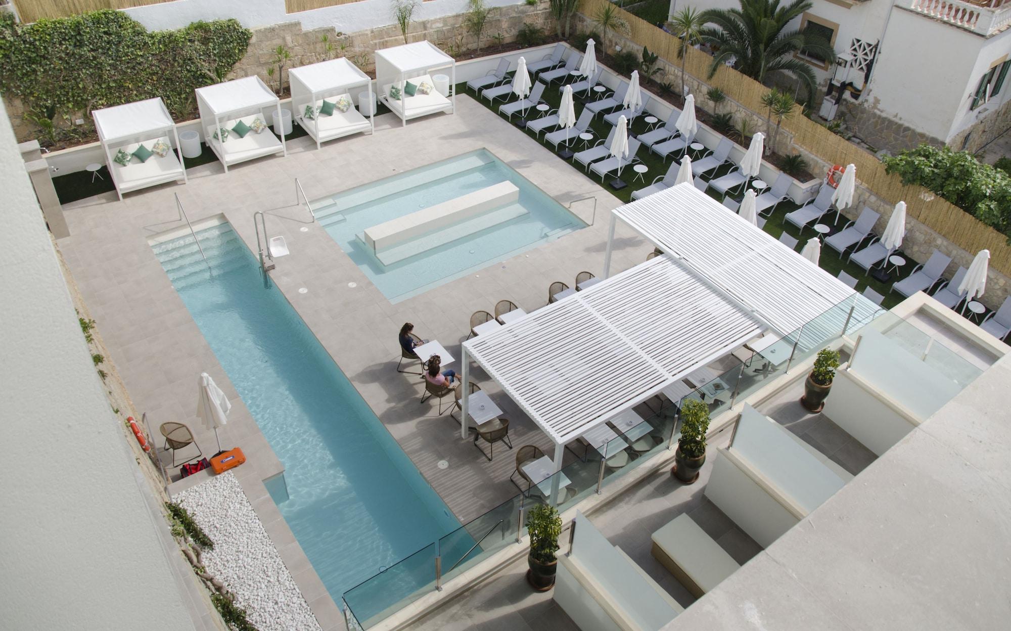 Bq Paguera Boutique Hotel - Adults Only Екстер'єр фото