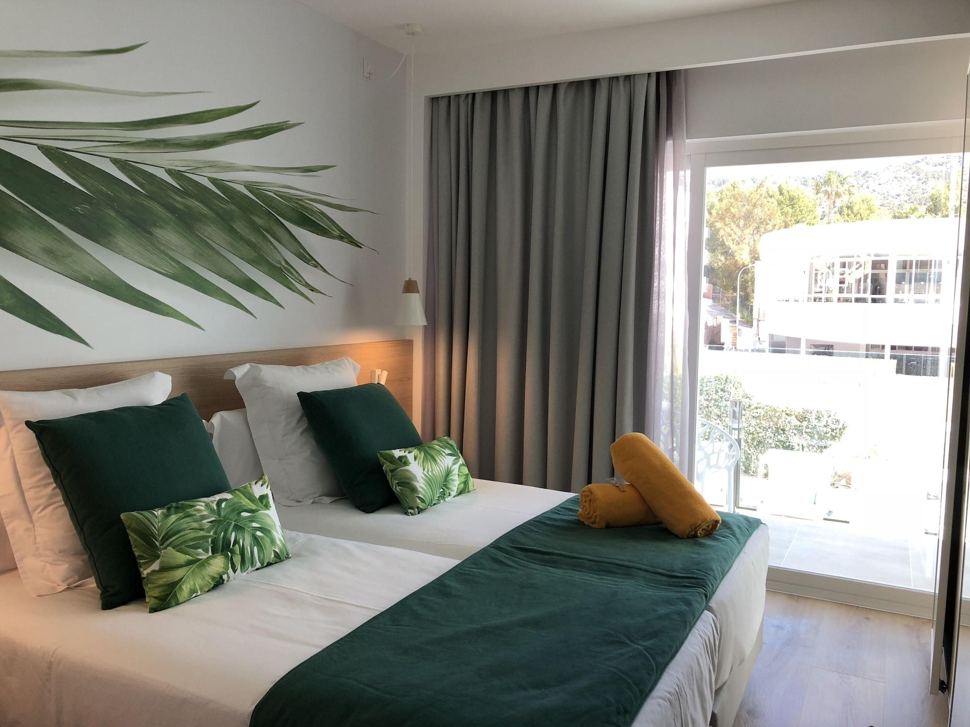 Bq Paguera Boutique Hotel - Adults Only Екстер'єр фото
