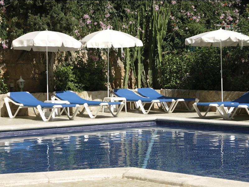 Bq Paguera Boutique Hotel - Adults Only Екстер'єр фото
