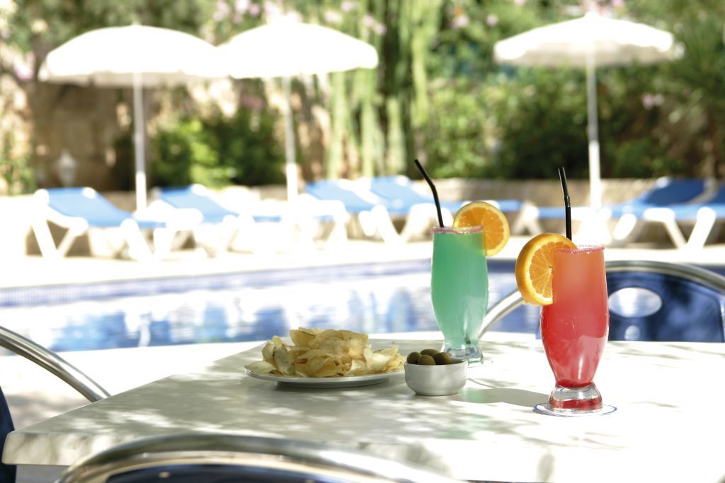 Bq Paguera Boutique Hotel - Adults Only Екстер'єр фото