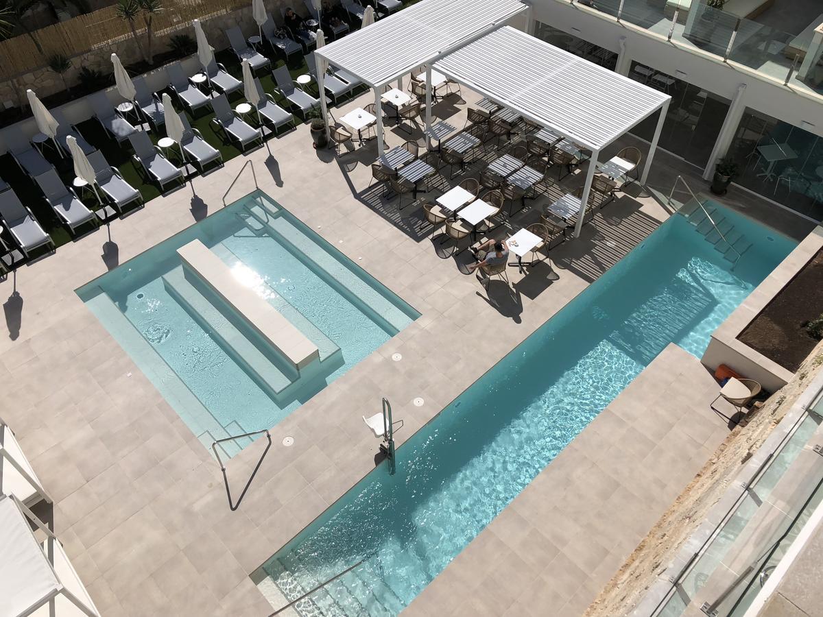 Bq Paguera Boutique Hotel - Adults Only Екстер'єр фото