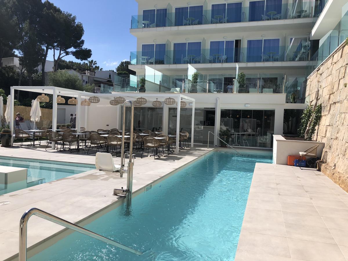 Bq Paguera Boutique Hotel - Adults Only Екстер'єр фото