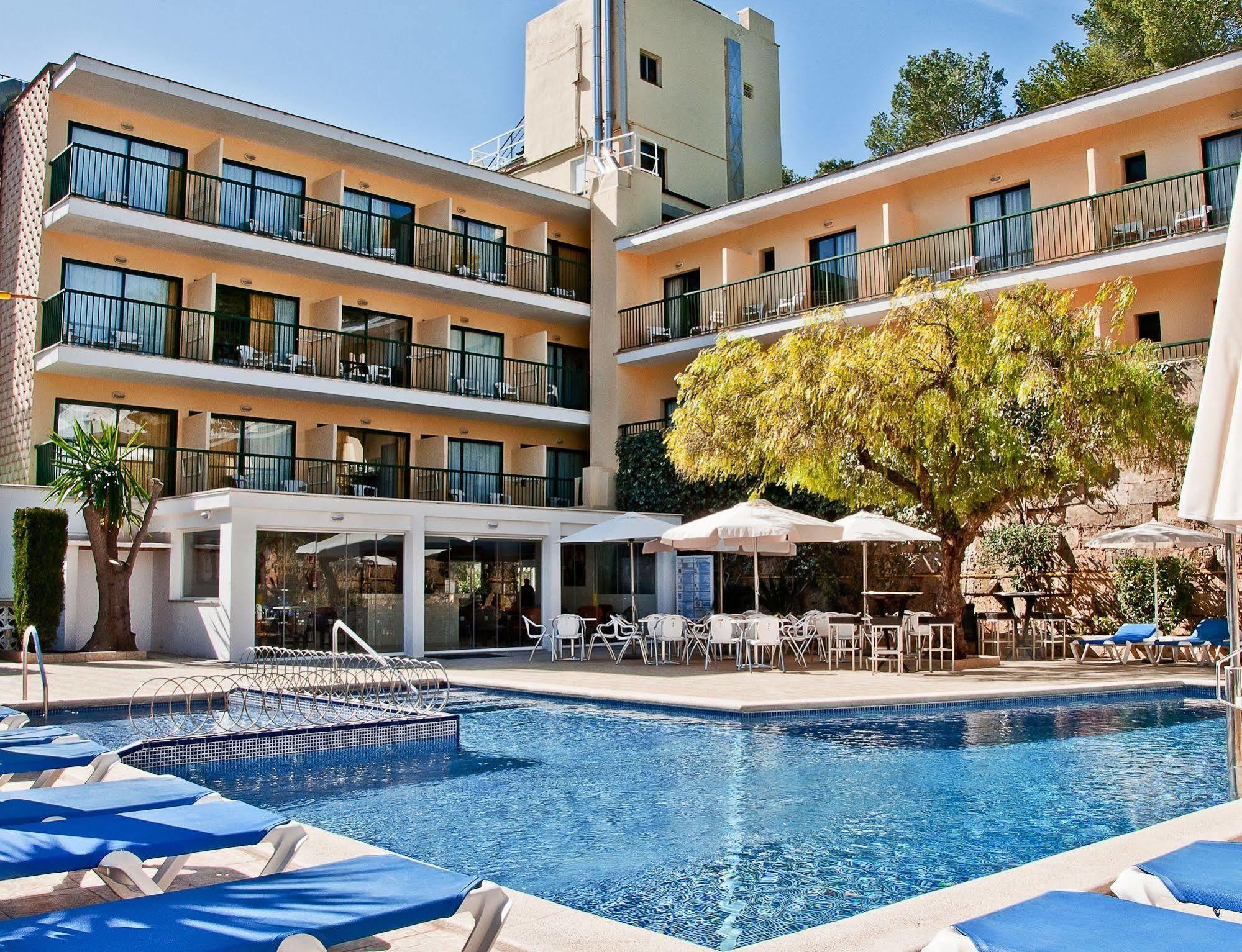 Bq Paguera Boutique Hotel - Adults Only Екстер'єр фото