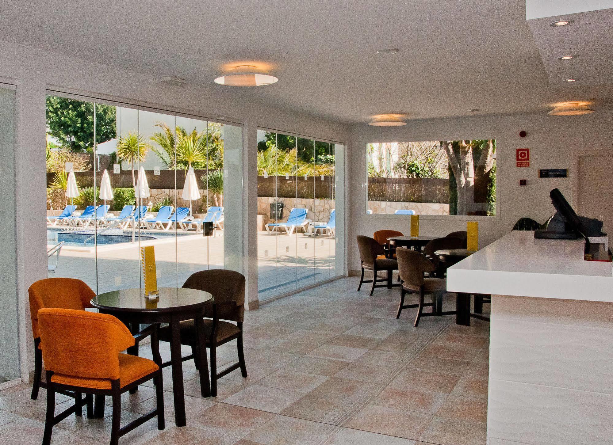 Bq Paguera Boutique Hotel - Adults Only Екстер'єр фото