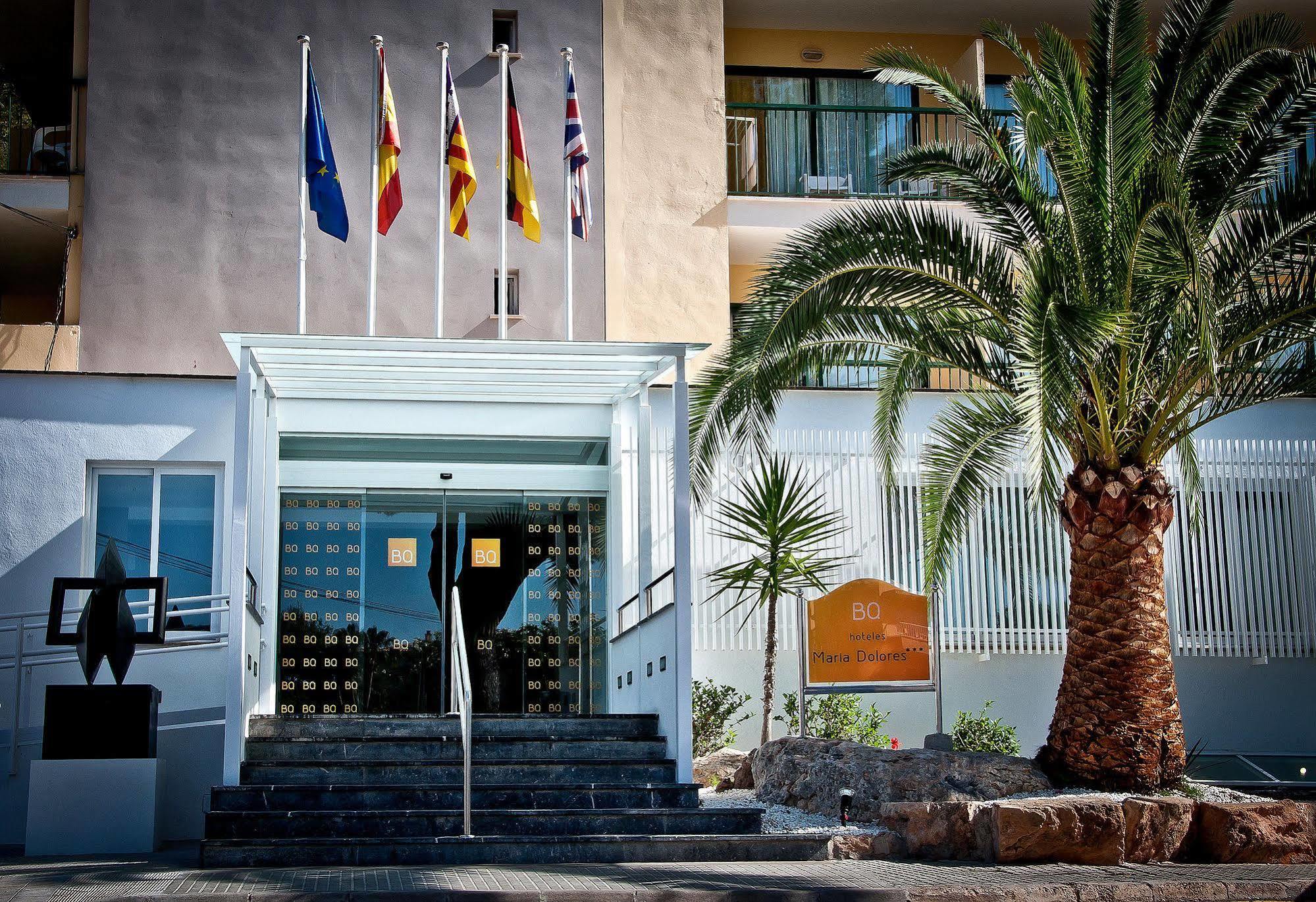 Bq Paguera Boutique Hotel - Adults Only Екстер'єр фото